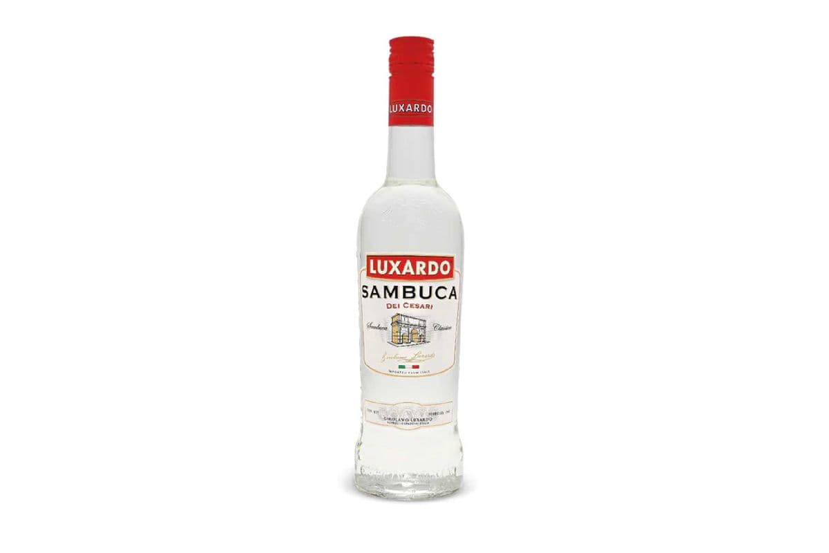 Sambuca 375ml (Luxardo) (1 x 375 ml)