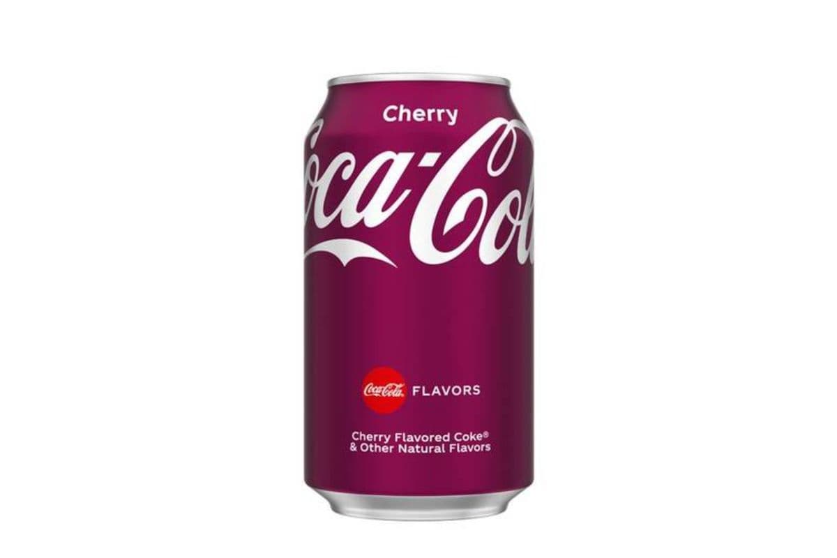 Coca-Cola Cherry (355 ml)