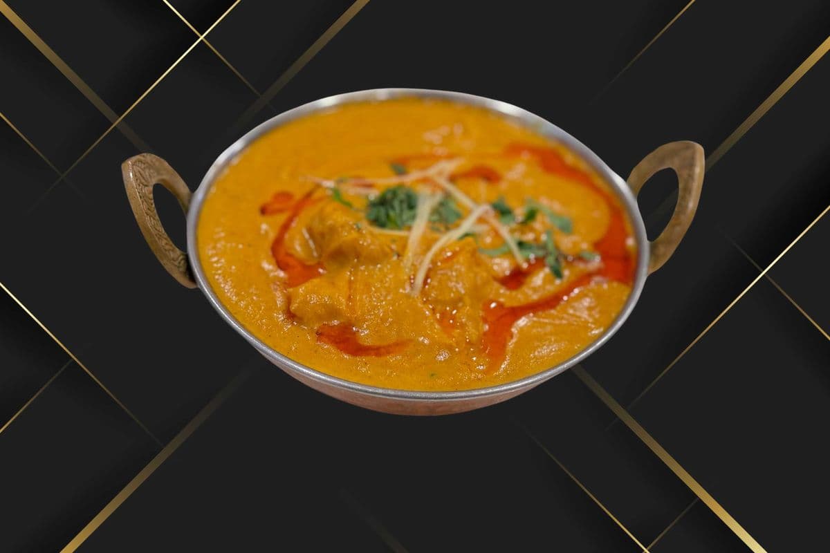 Coconut Chicken Curry