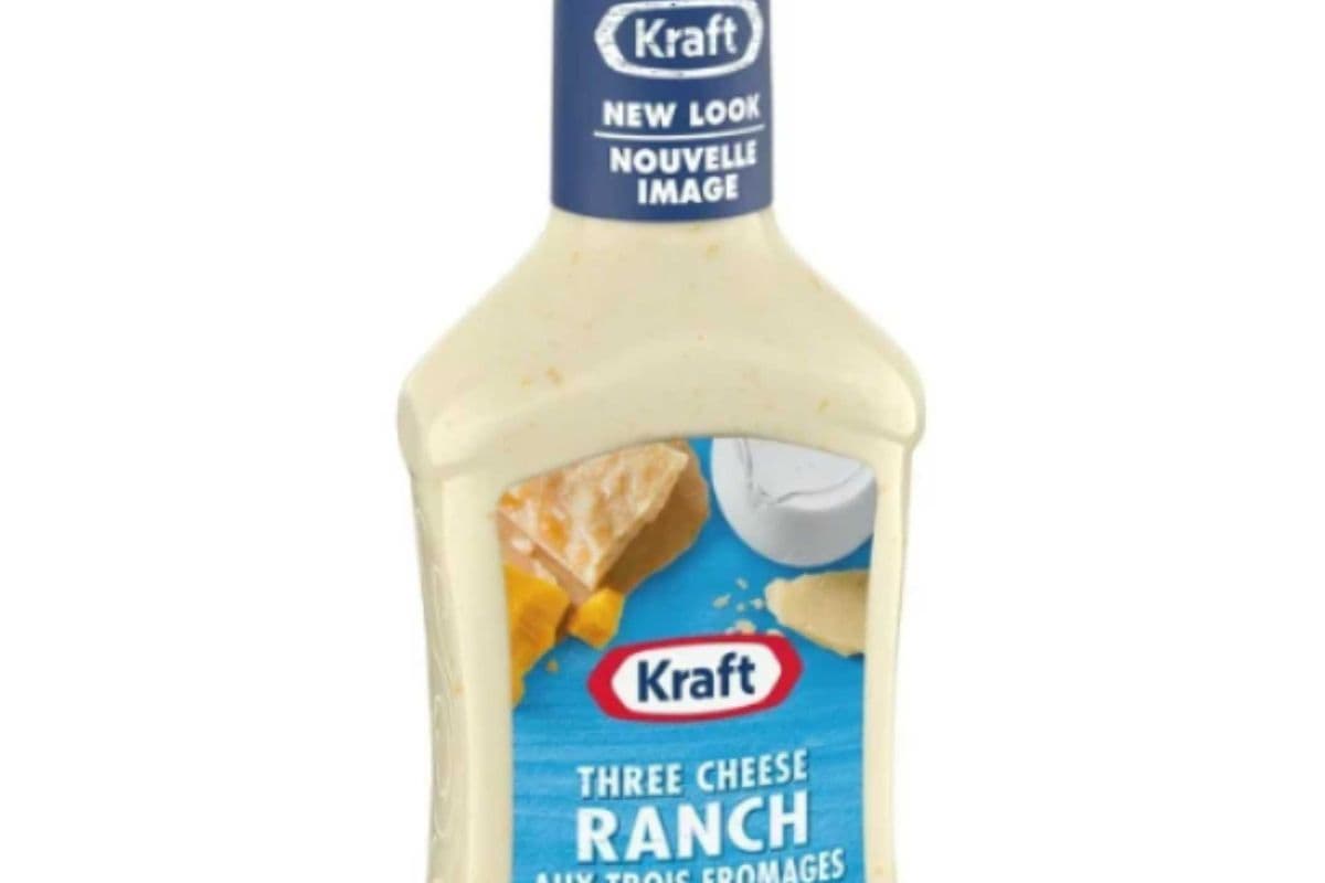 Kraft Dressing - Three Cheese Ranch - 475ml