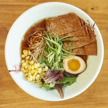 Veggie Ramen