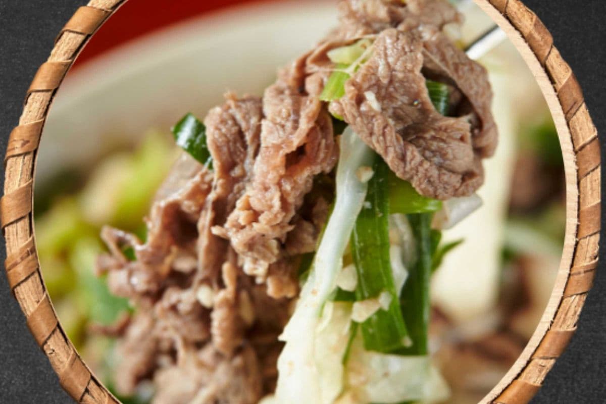 Bulgogi Hotpot