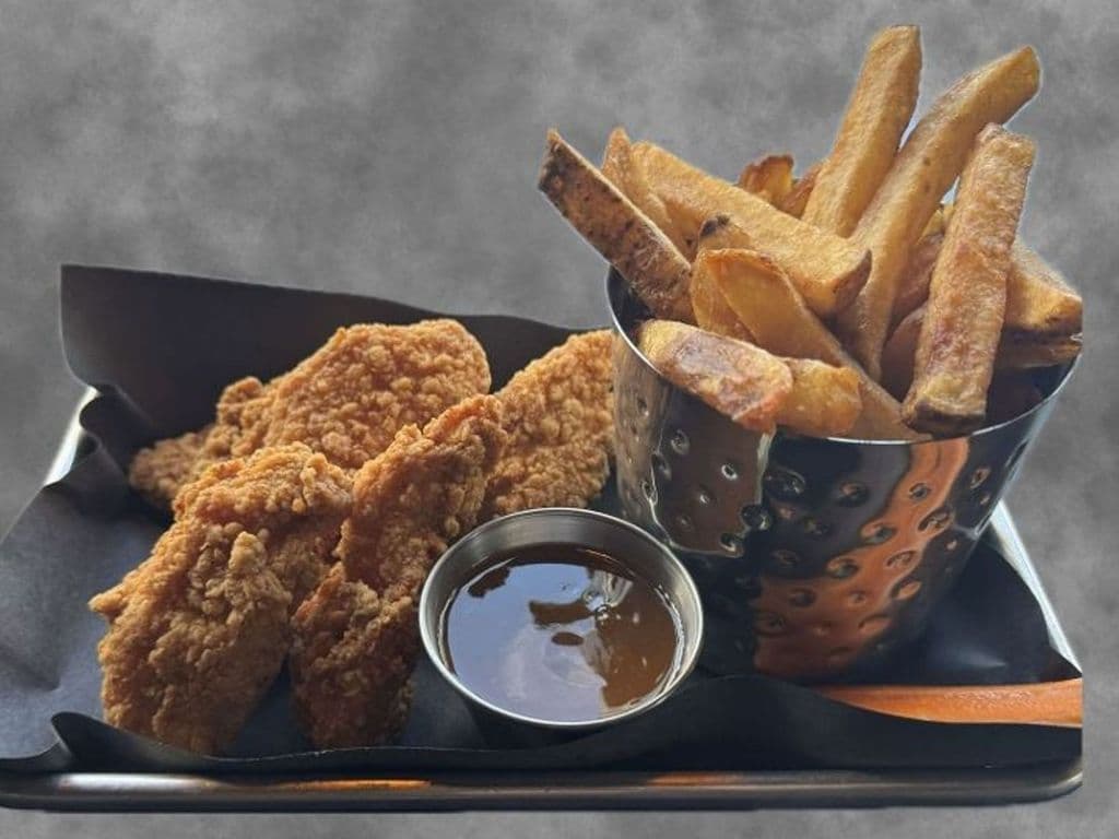 CHICKEN TENDERS
