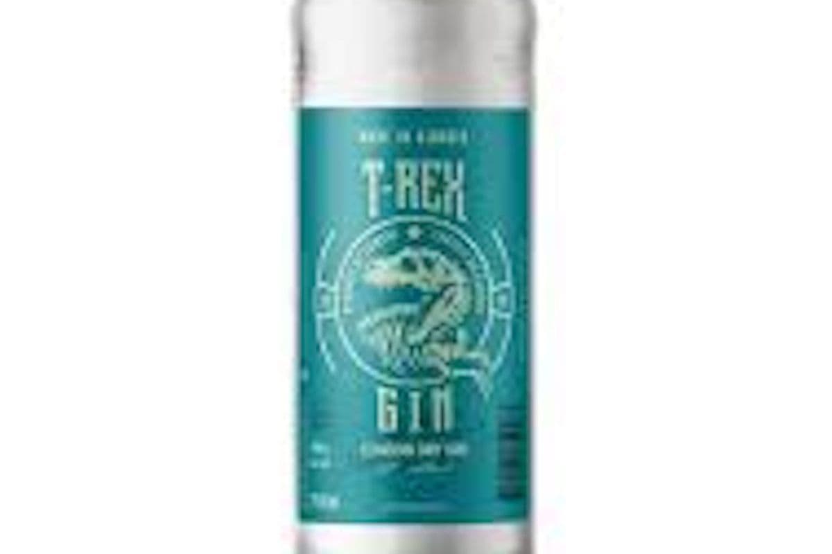 T-Rex Gin (1 x 750 ml)