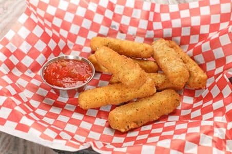 Mozzarella Sticks