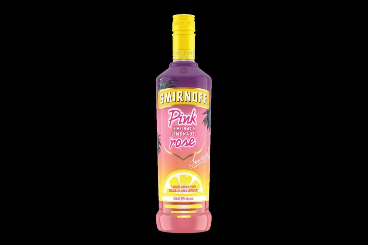 SMIRNOFF PINK LEMONADE (1 x 750 ML) (1 x 750ML)