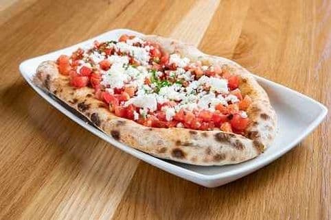 BRUSCHETTA FLATBREAD