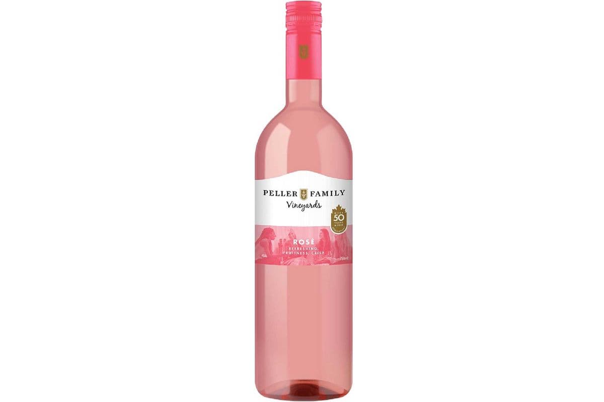 Peller Family Vineyard Prop. Re. Rose (1 x 750 ml)