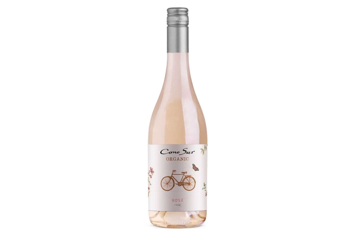 Cono Sur Organic Rose (1 x 750ml)