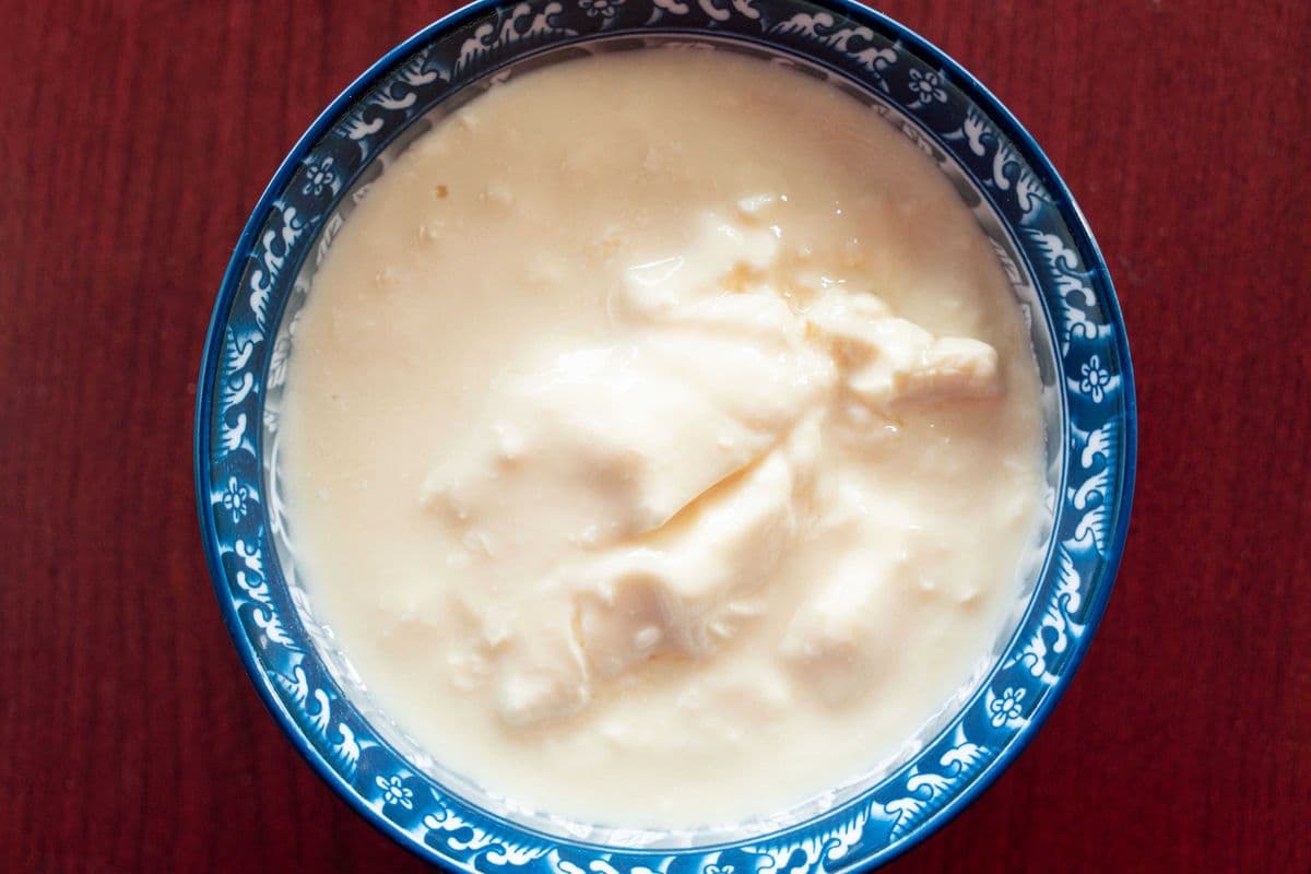 Rasmalai with Shredded Coconut