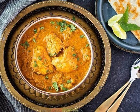 Shrimp Curry