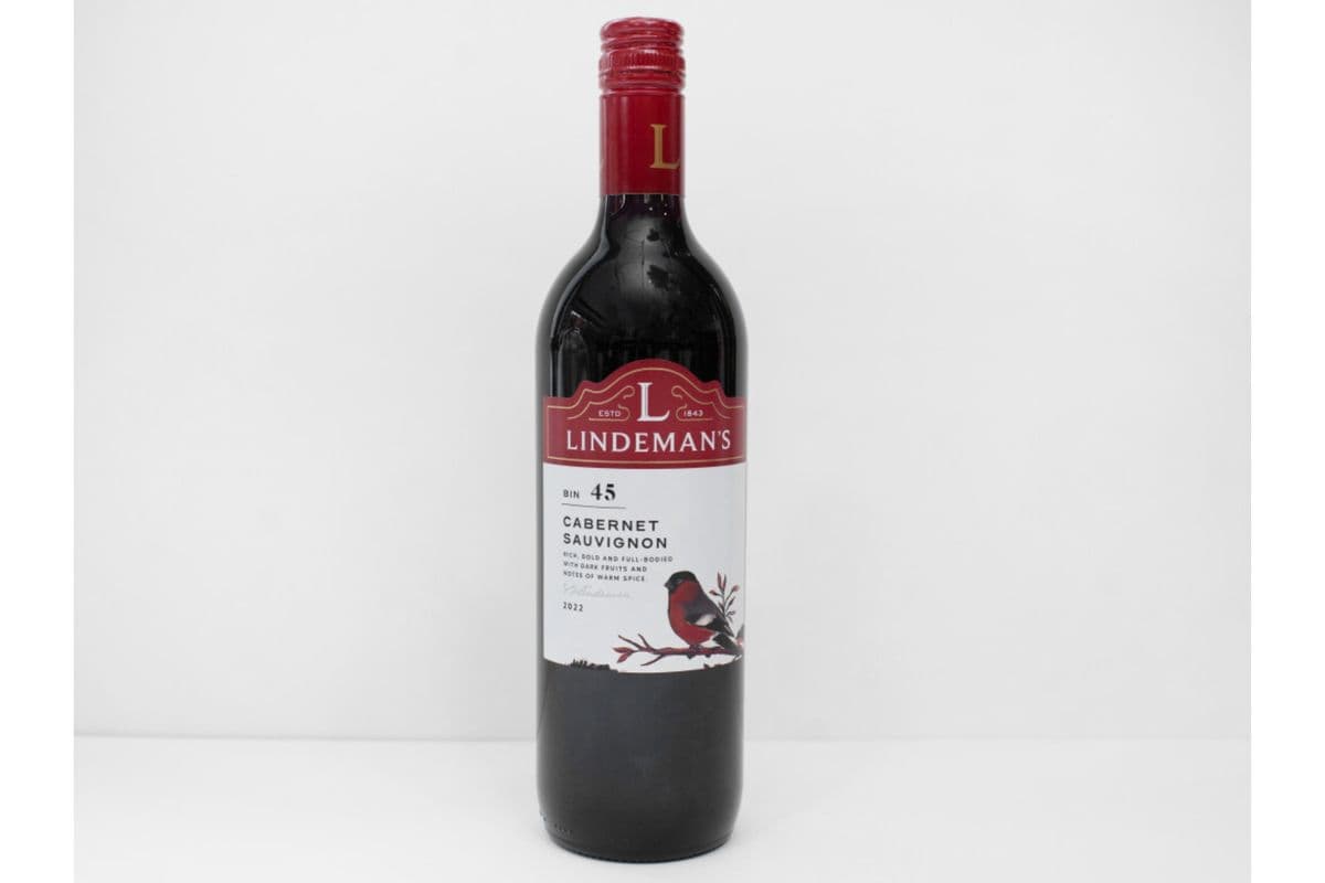 Lindeman's Bin 45 Cabernet Sauvignon (1 x 750 ml)