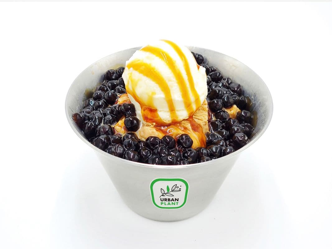 Brown Sugar Bingsu