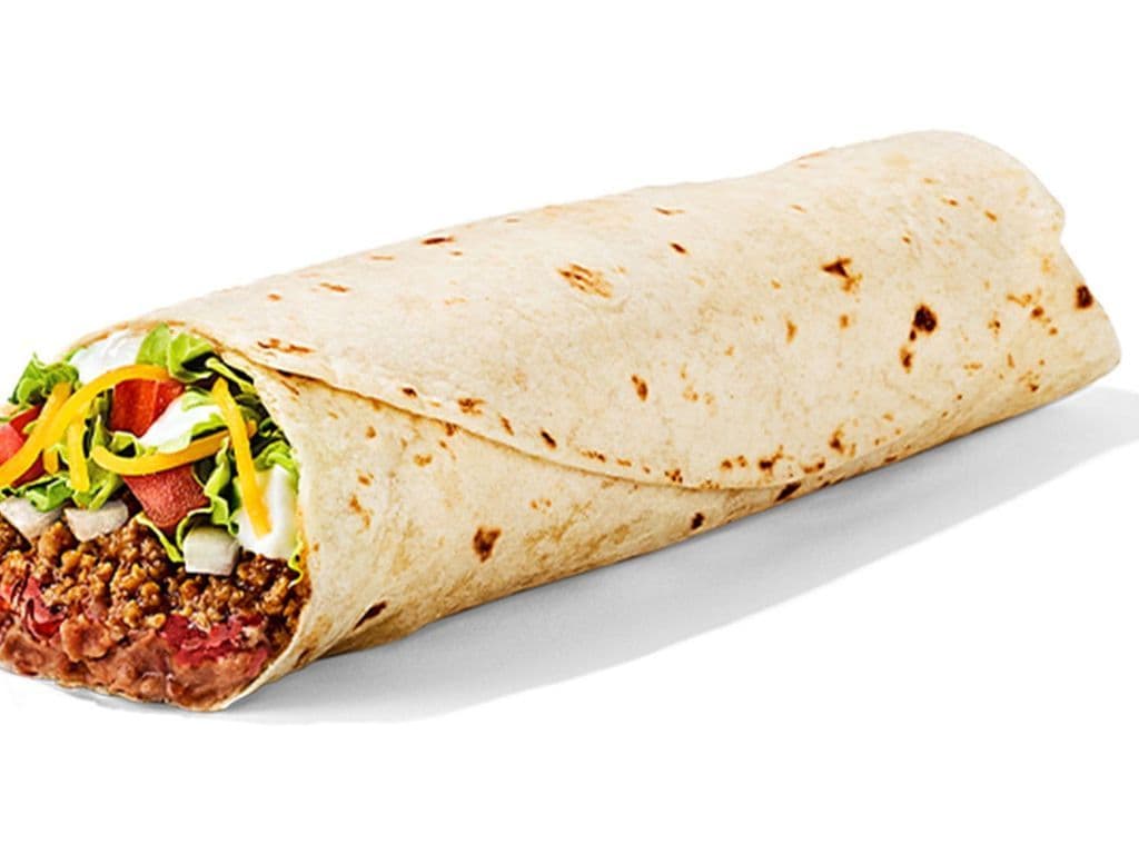 Burrito Supreme Beef