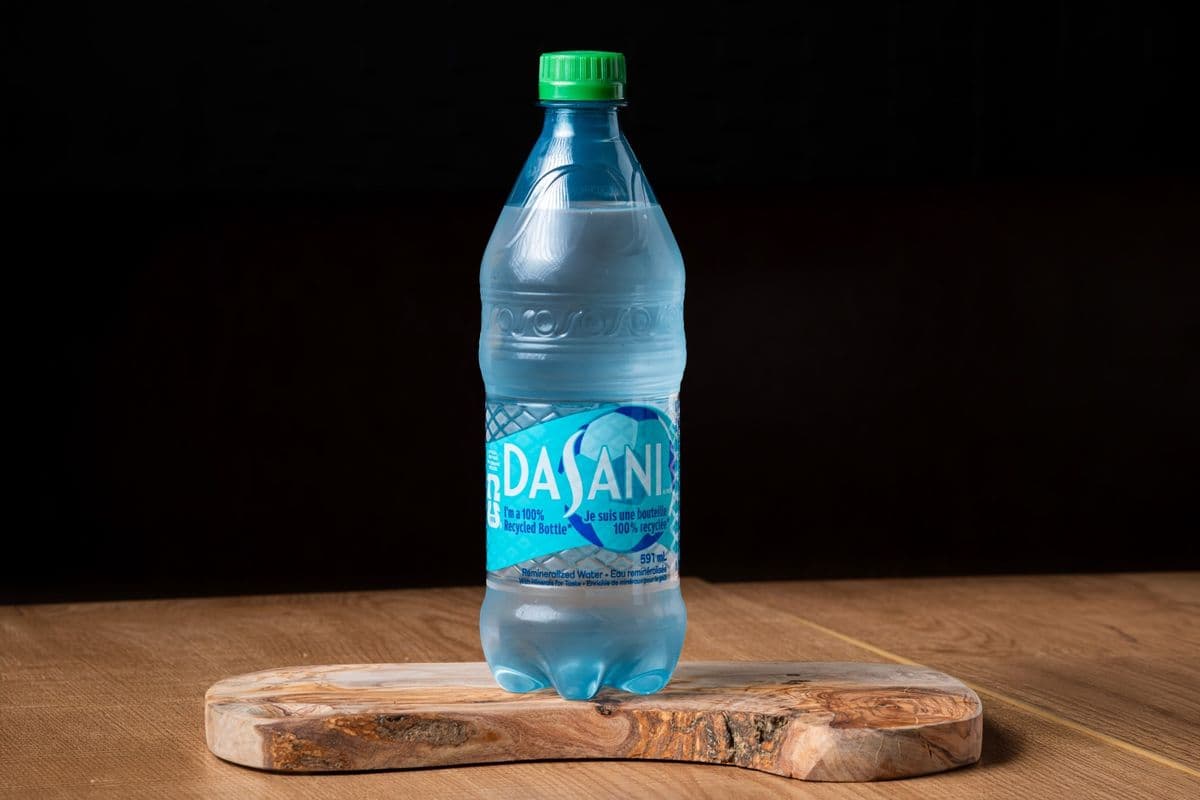 Dasani Water (500 ml Bottle)