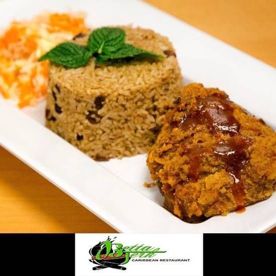 Lunch - Fry Chicken