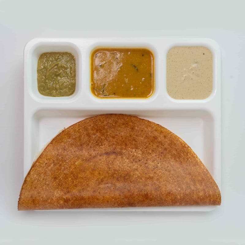 CHEESE DOSA