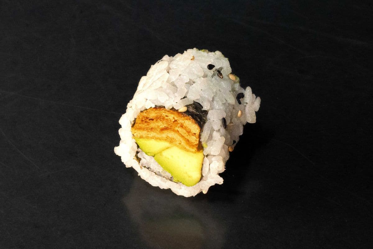 1144. Tofu Avocado Roll