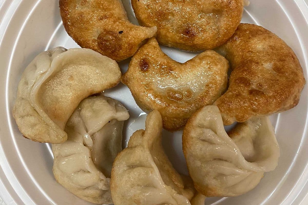 Pork Dumplings