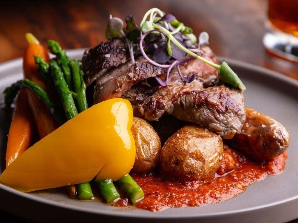 Lamb Tenderloin