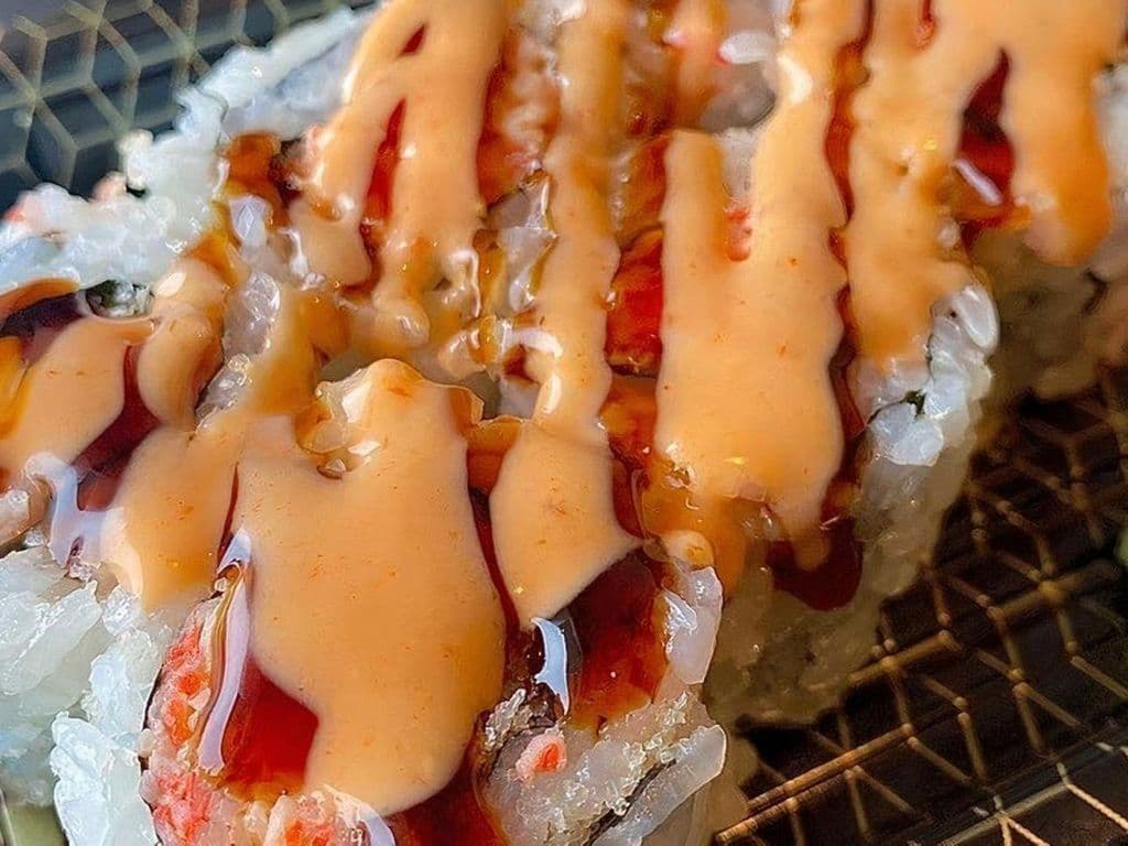 In-Spicy Crab 6pcs
