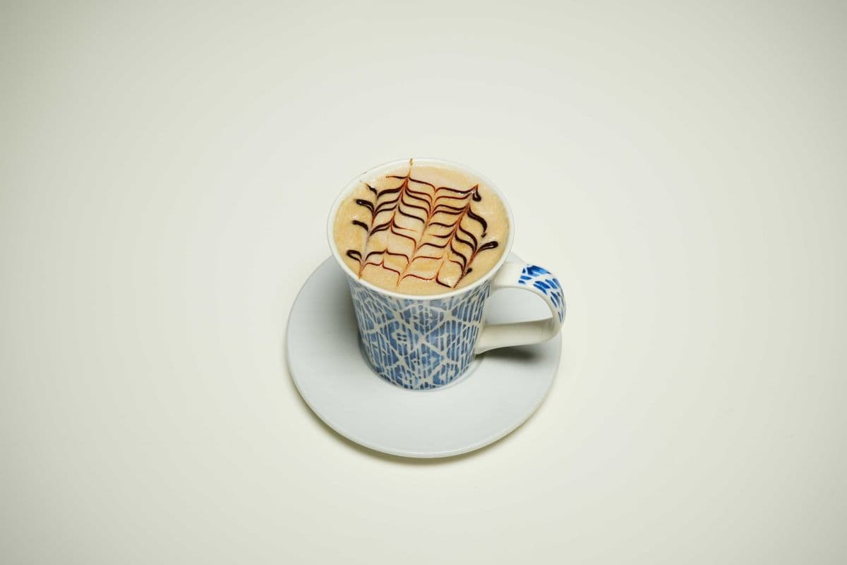 Latte Macchiato