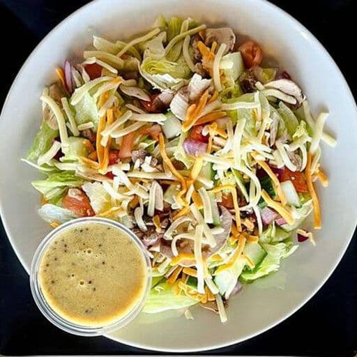 Garden Salad / Salade de jardin