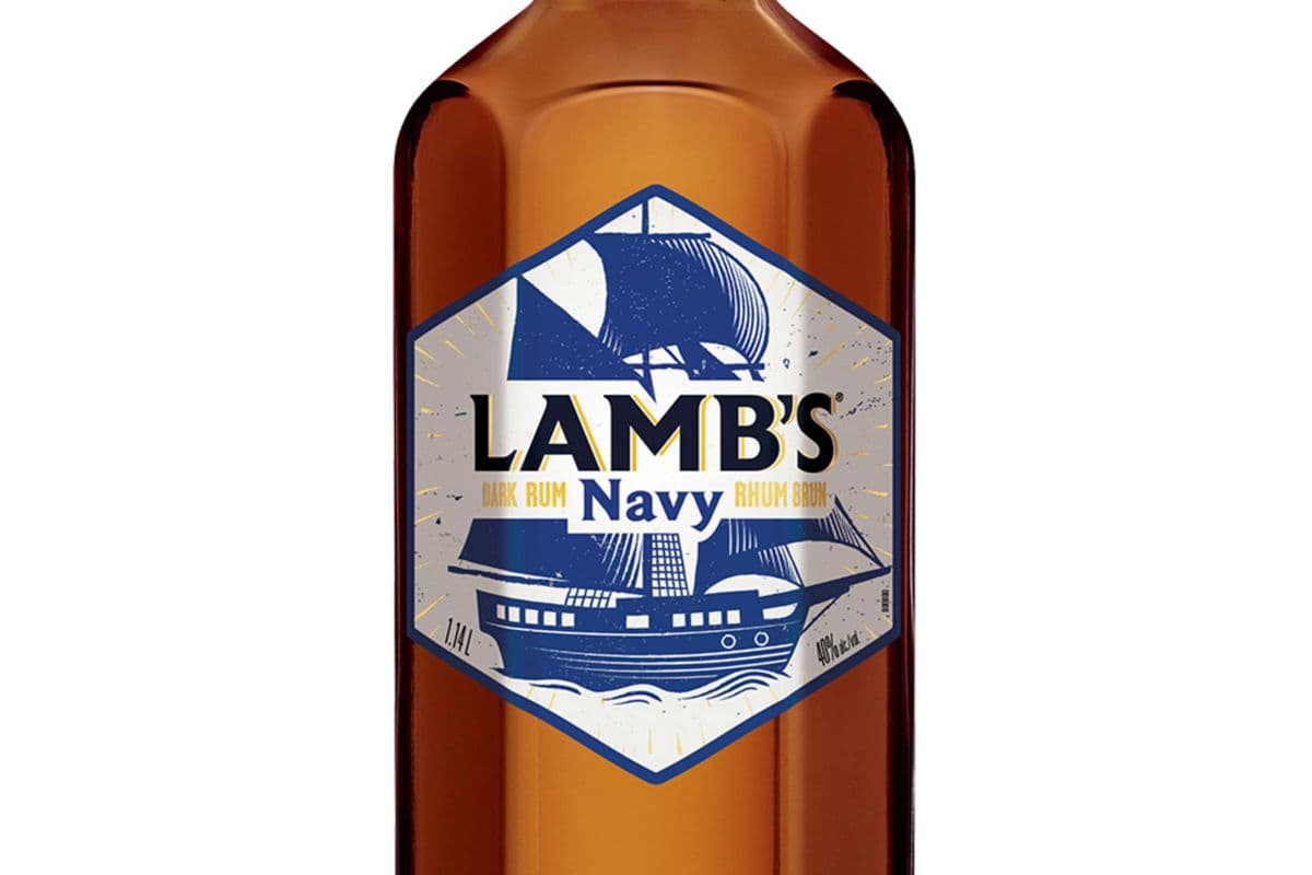 Lambs Navy Rum (1 x 750Ml)