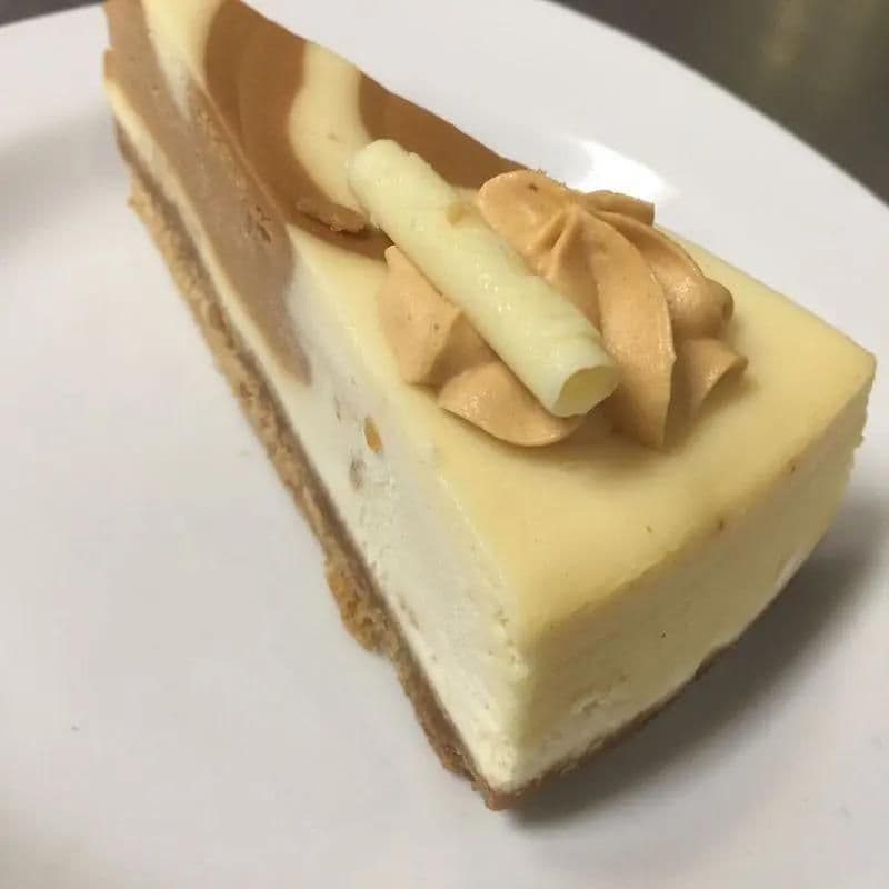 Dulce Swirl Chessecake (BOGO)