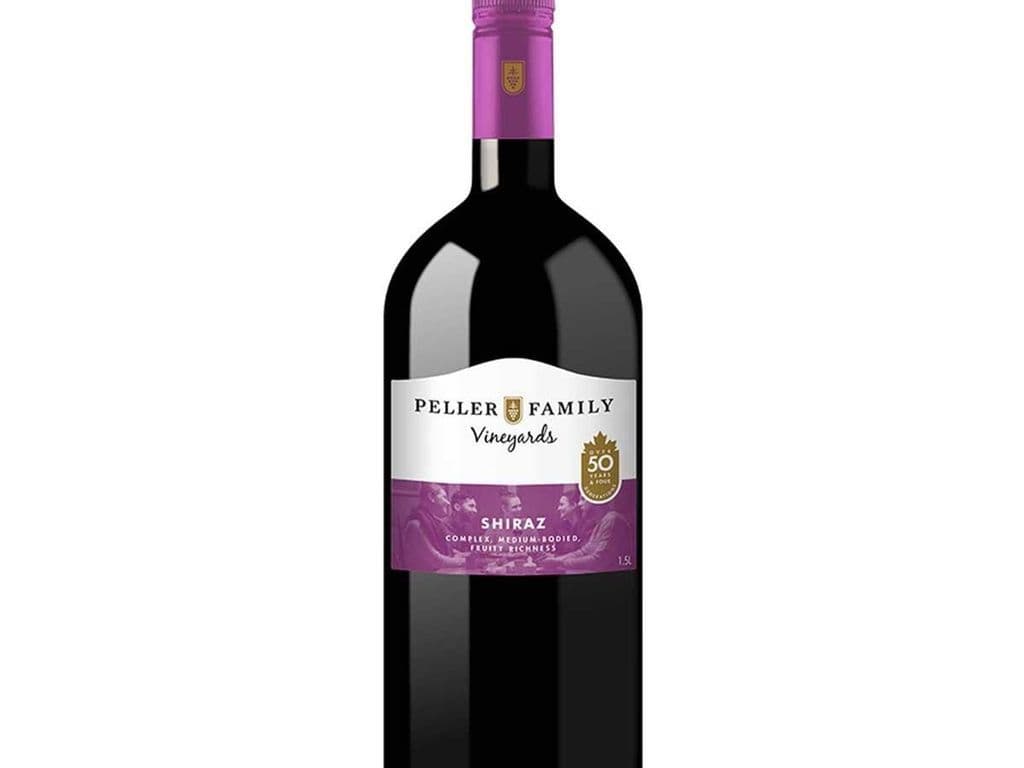 PELLER Family Vineyards Shiraz, 1.5L