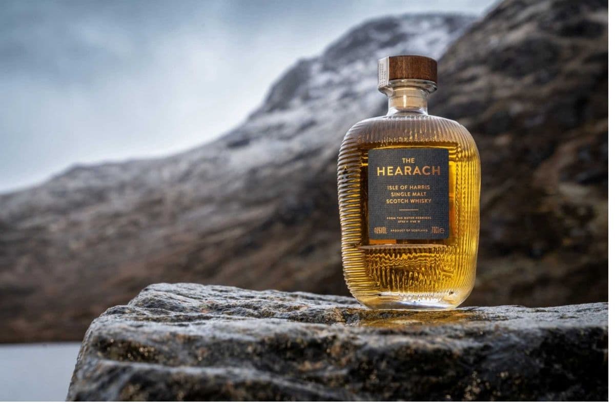 HEARACH SINGLE MALT (1 x 750ml)