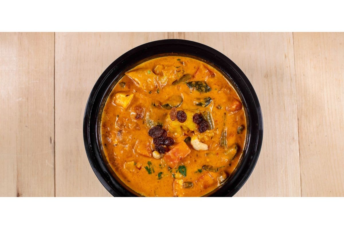 Navratan Korma