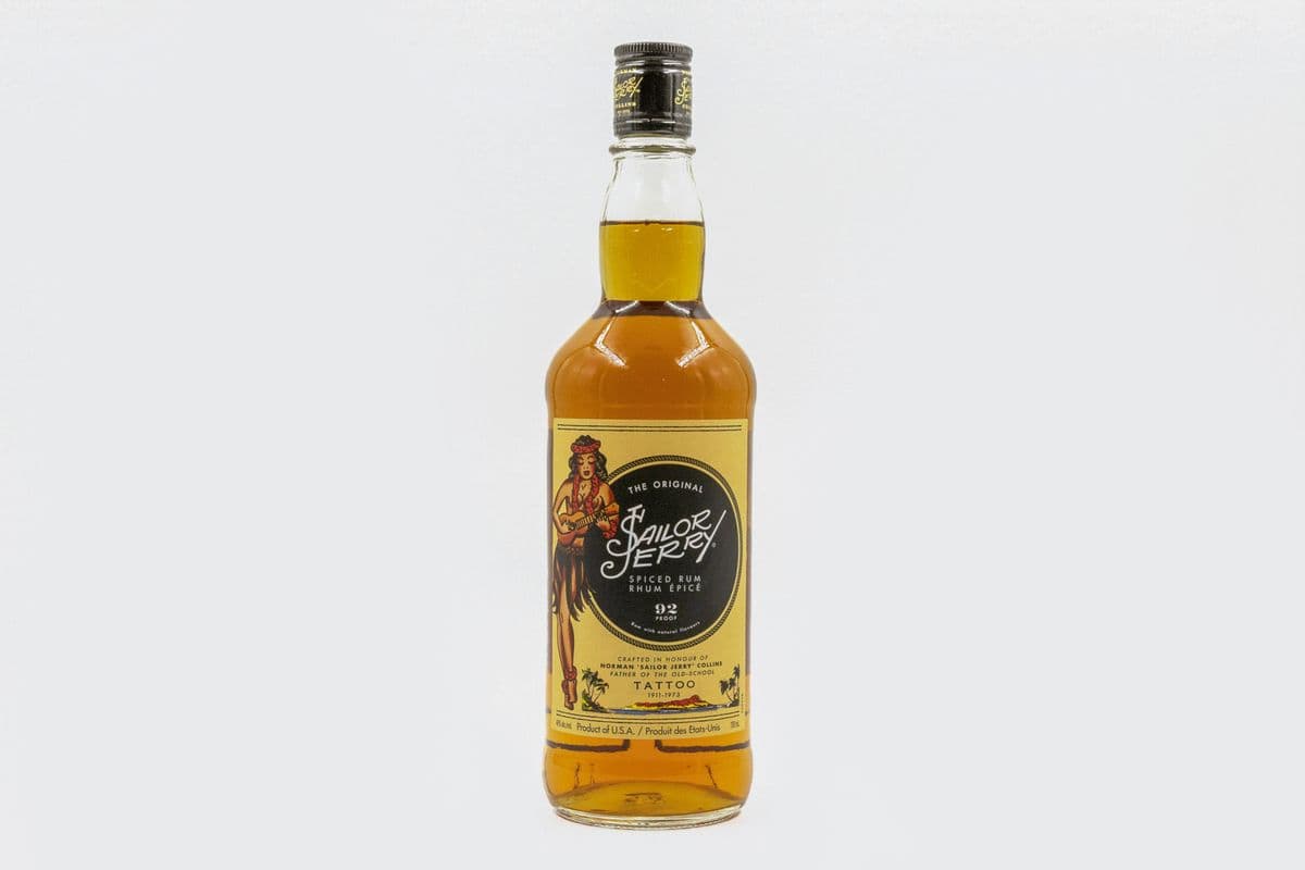 Sailor Jerry (750 ml) (1 x 750ml)