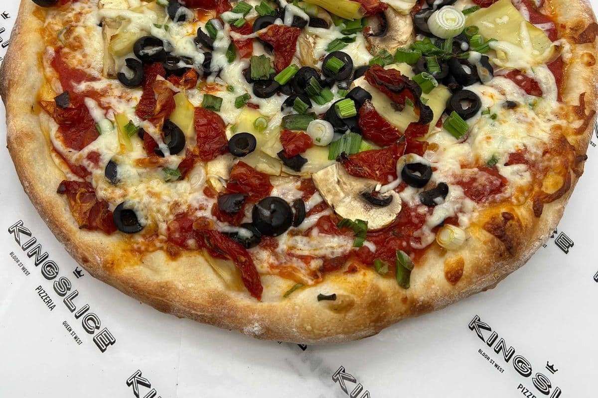 X-Large Giardinetto Pizza