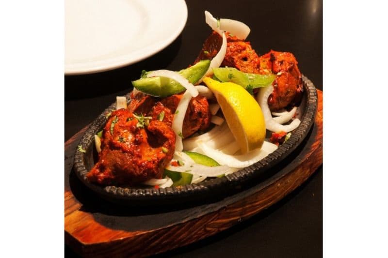 Lamb Malai Tikka Masala