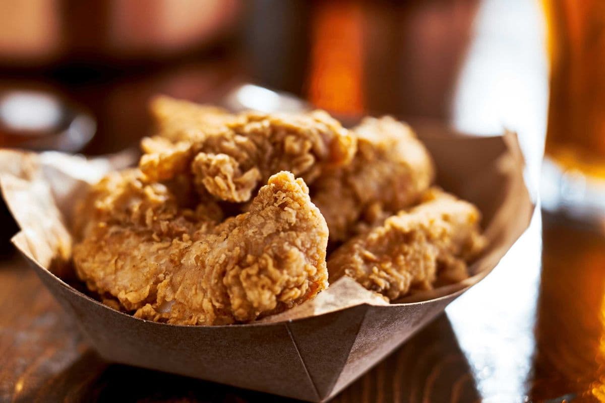 Chicken tenders