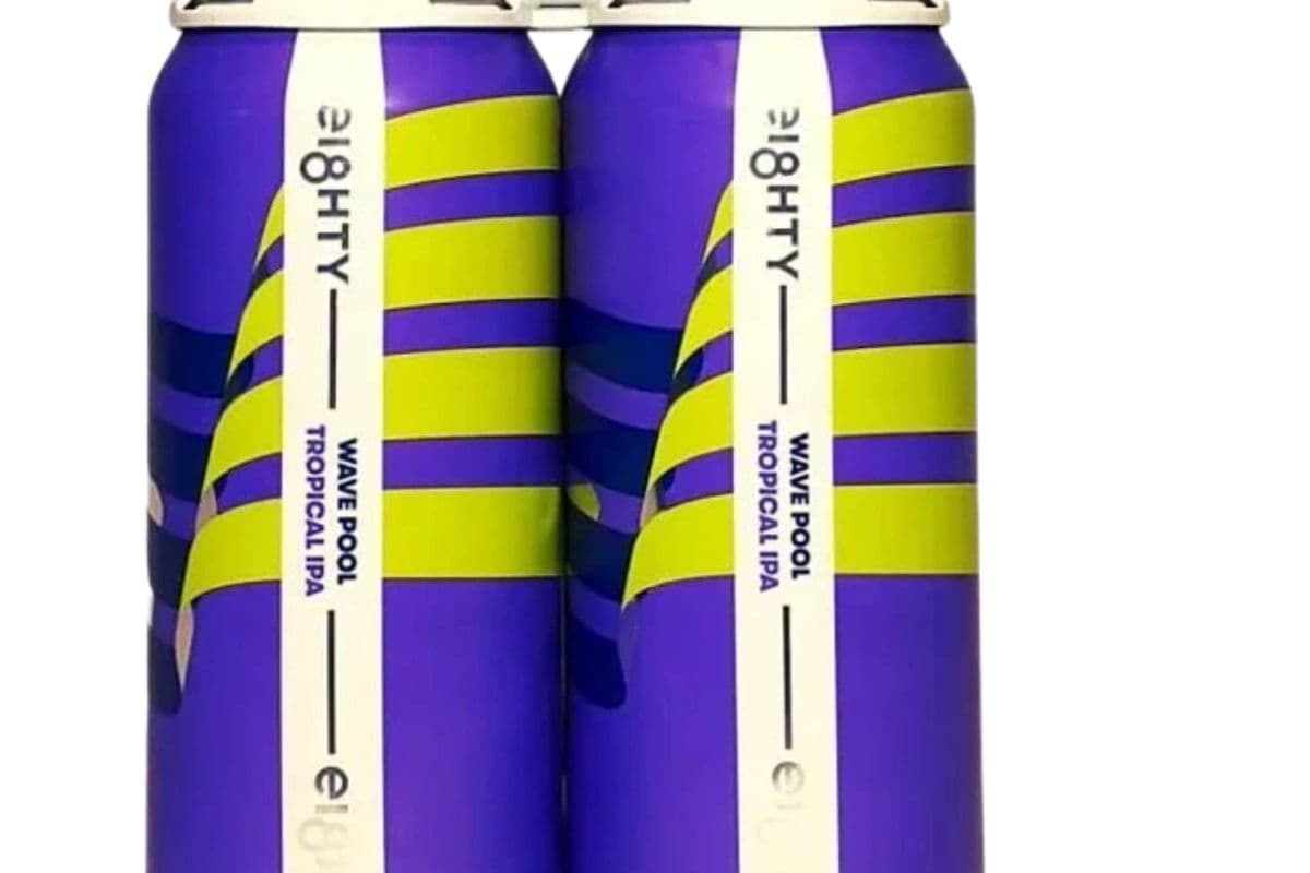 88 WAVE POOL TROPICAL-IPA-4PK (4 x 4*473ML)