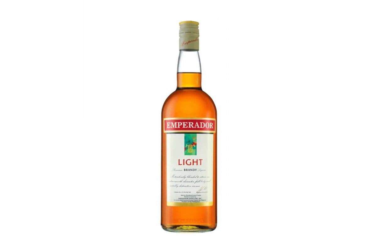 Emperador Light-750ml (1 x 750ml)