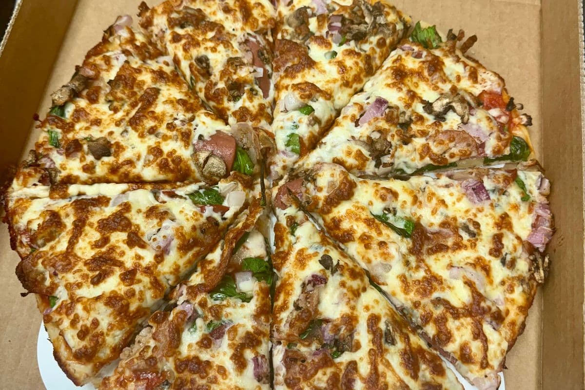Chef Friend's Pizza