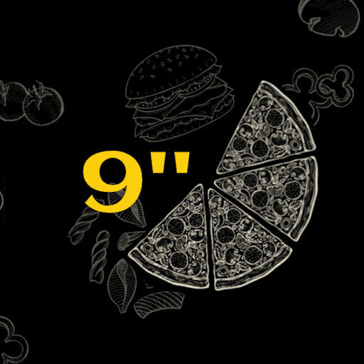 One Topping (9")