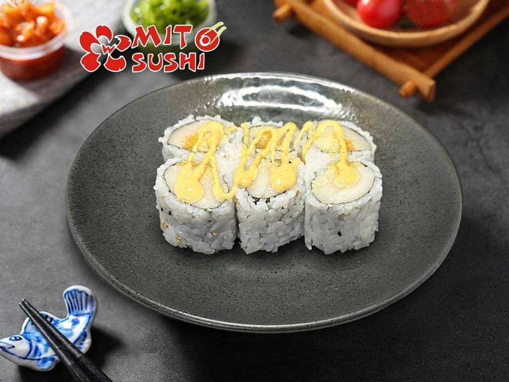 Spicy White Tuna Roll