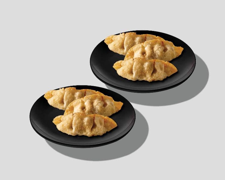 Gyoza (6 pc)