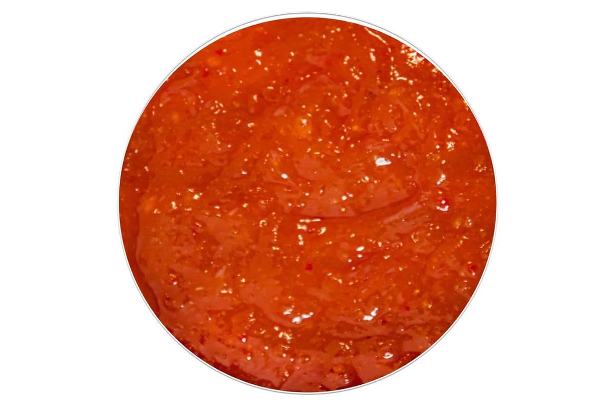 Side of Hot Sauce