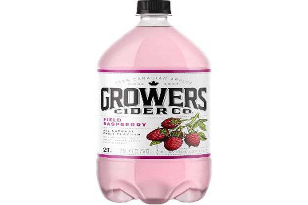 Growers Raspberry 2L (1 x 2L)