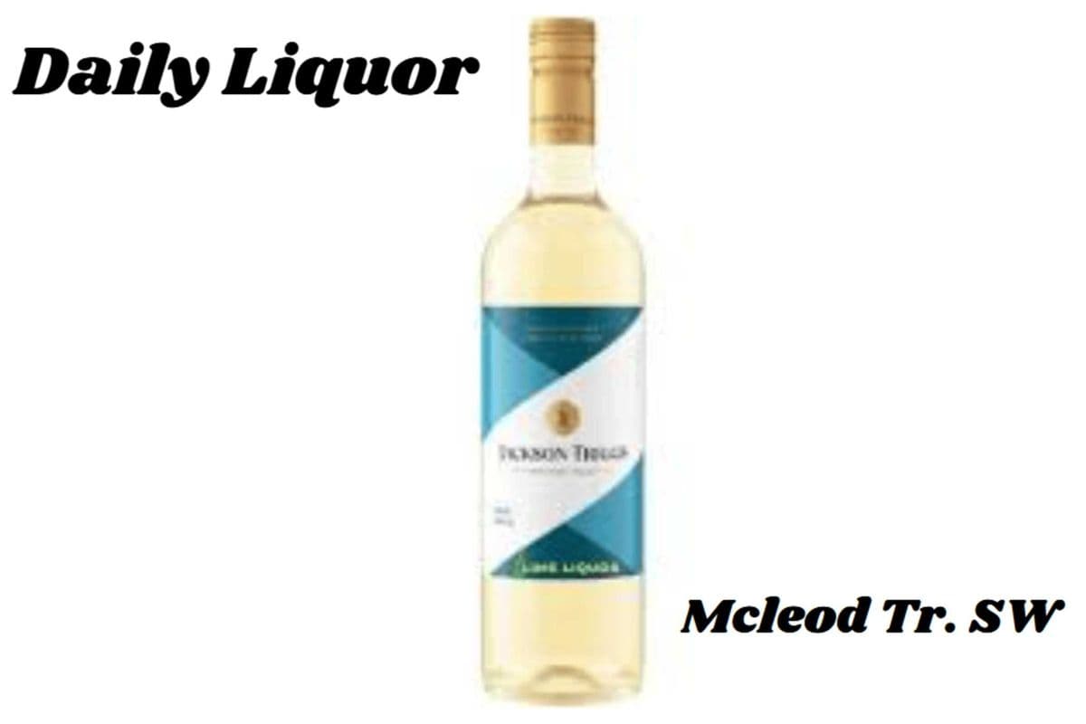 JACKSON TRIGGS PINOT GRIGIO 750ML (1 x 750ML)