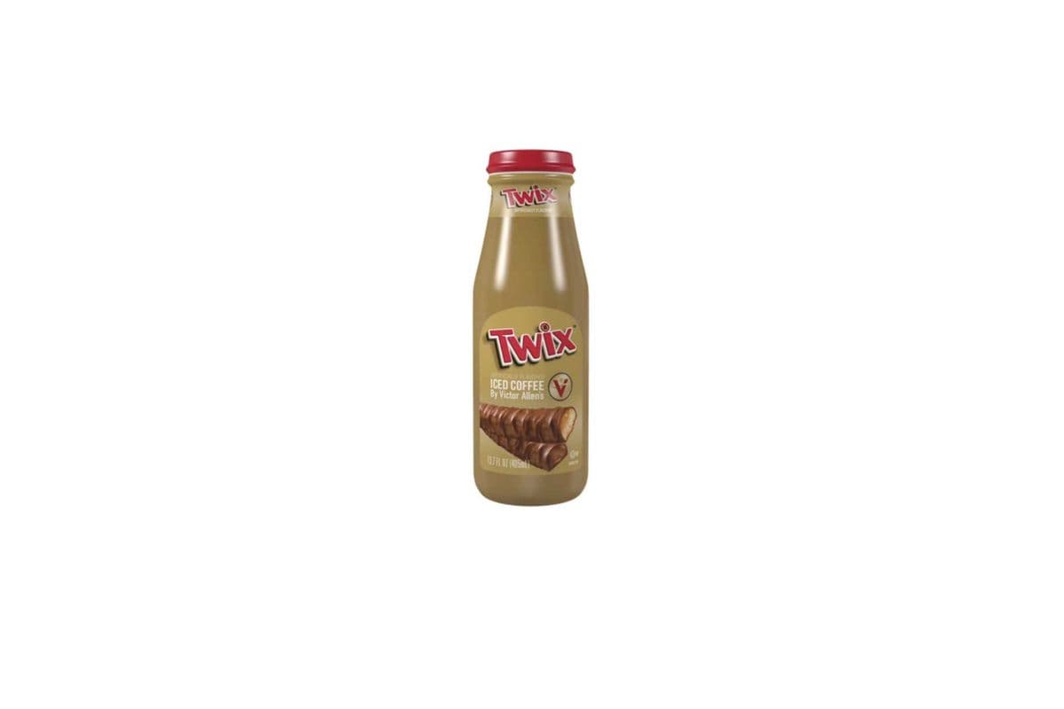 Twix Iced Coffee (405ml)