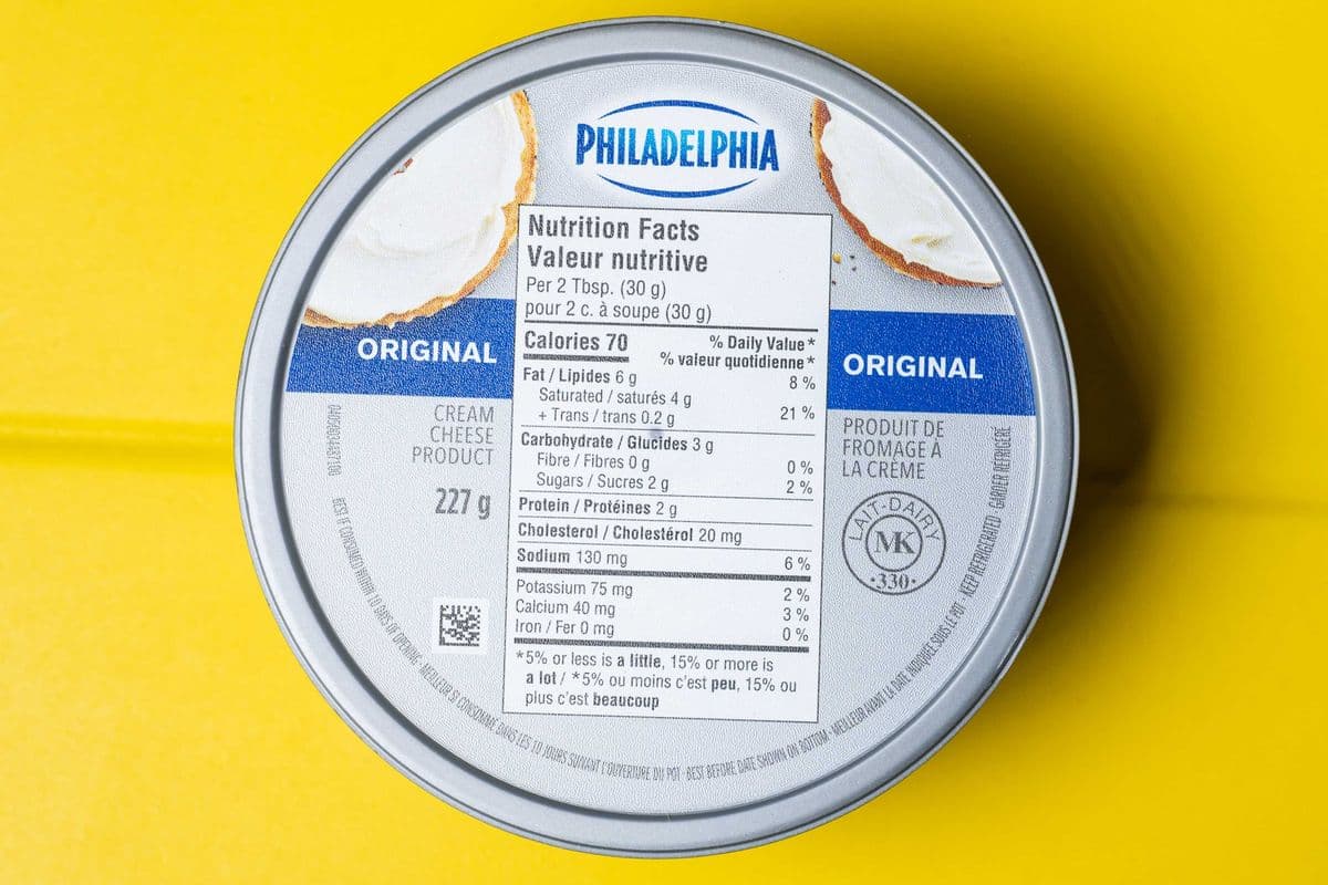 Philadelphia Original 227g
