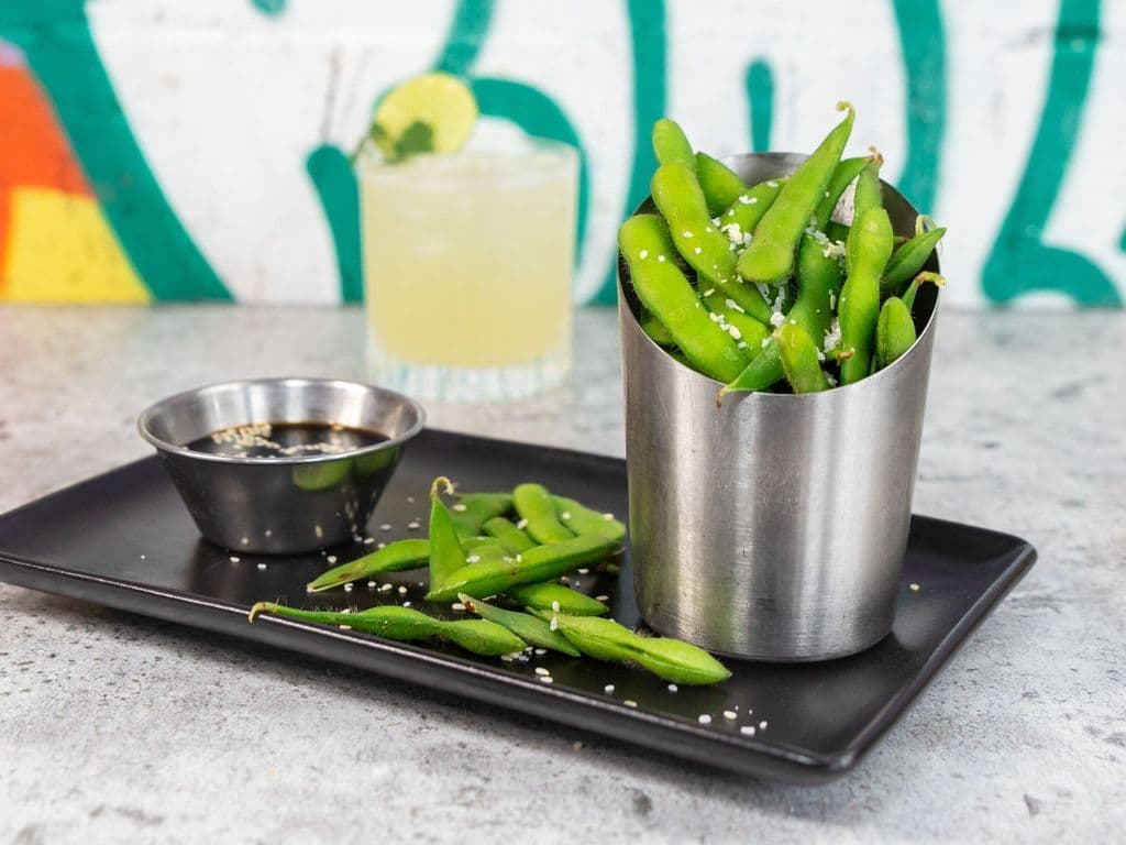 Edamame Side