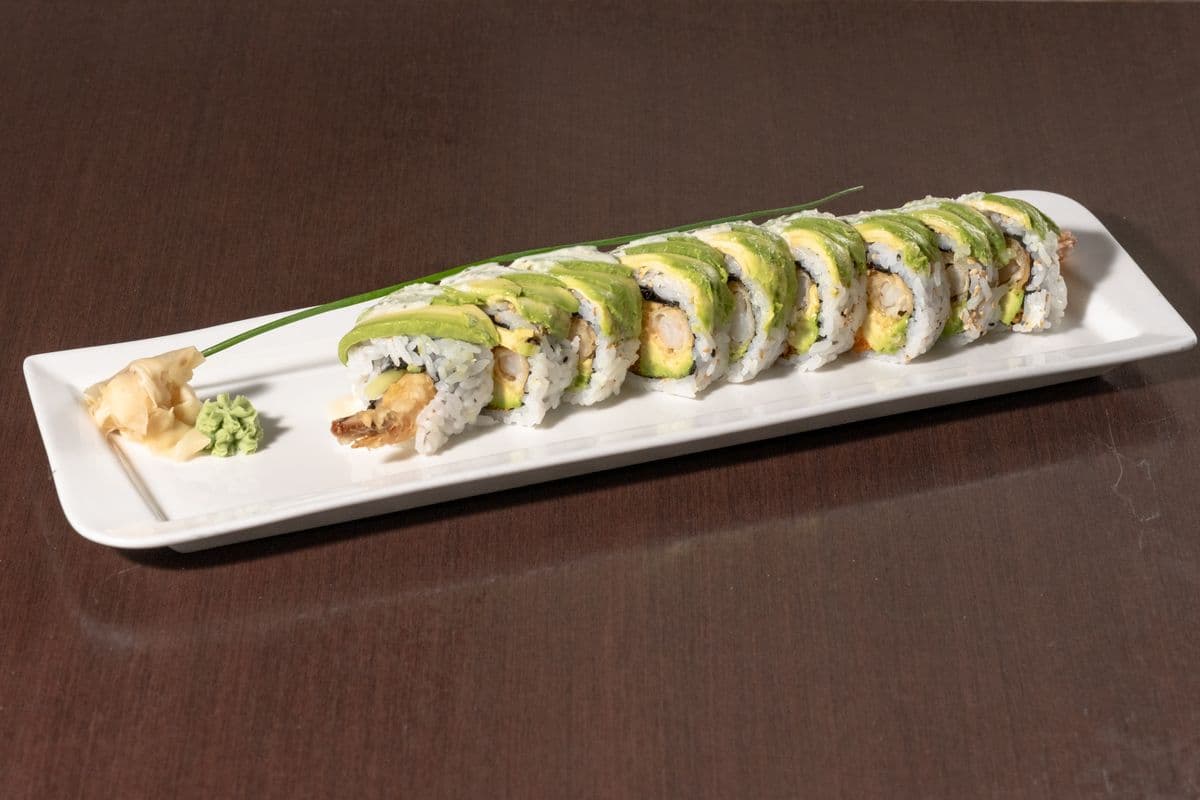 Green Dragon