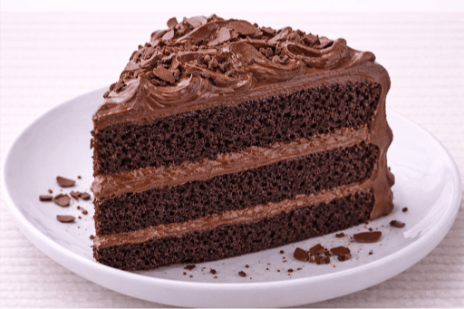 Bayside Chocolate Lovers’ Cake